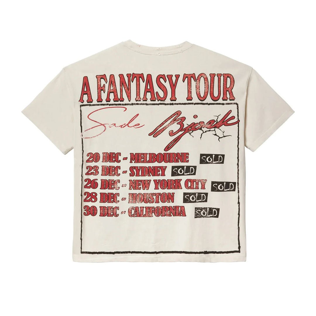 Vale Forever Fantasy Tee Cream