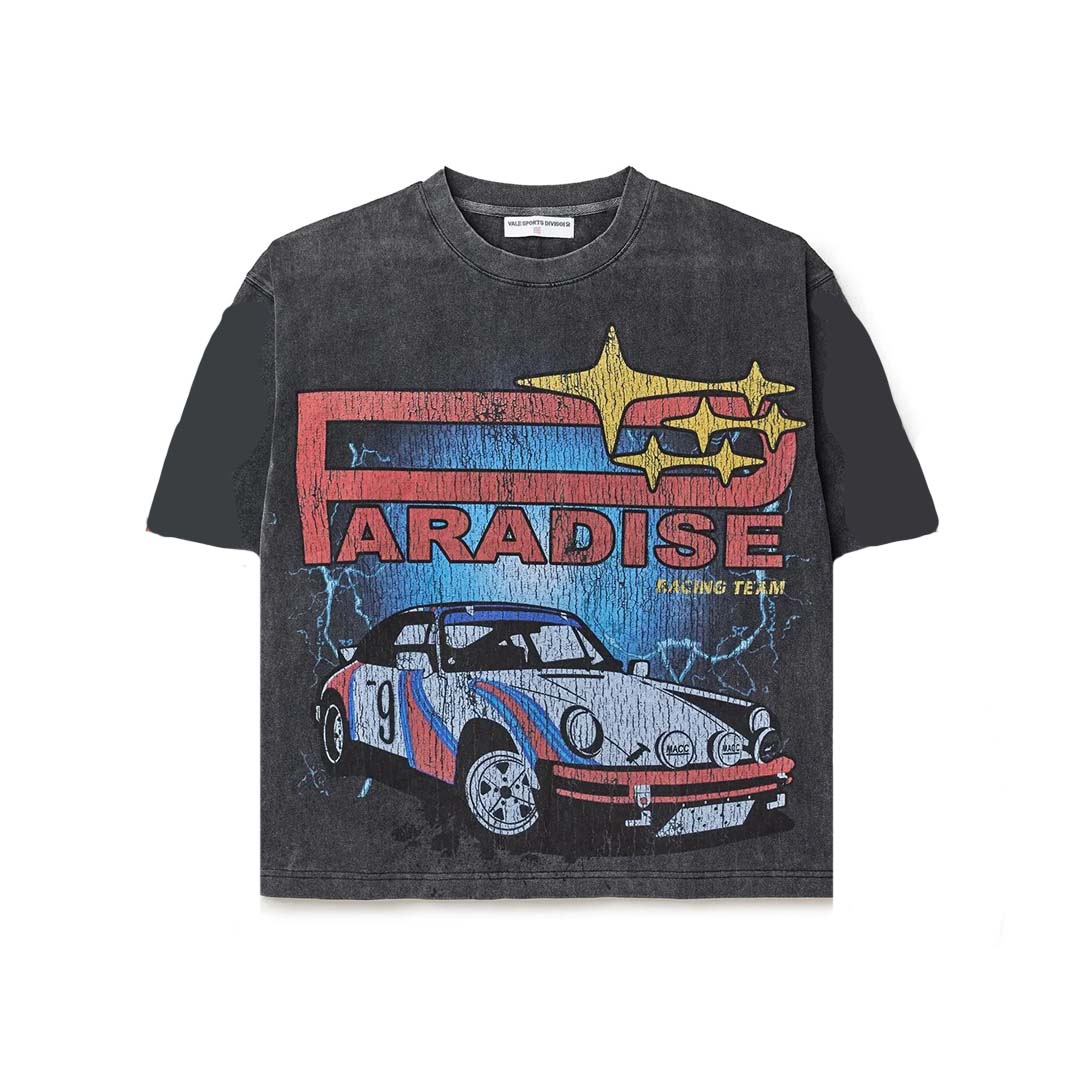 Vale Forever Race Wars Tee Black